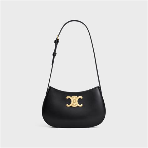 celine medium pillow shoulder bag|Celine mid tilly bag.